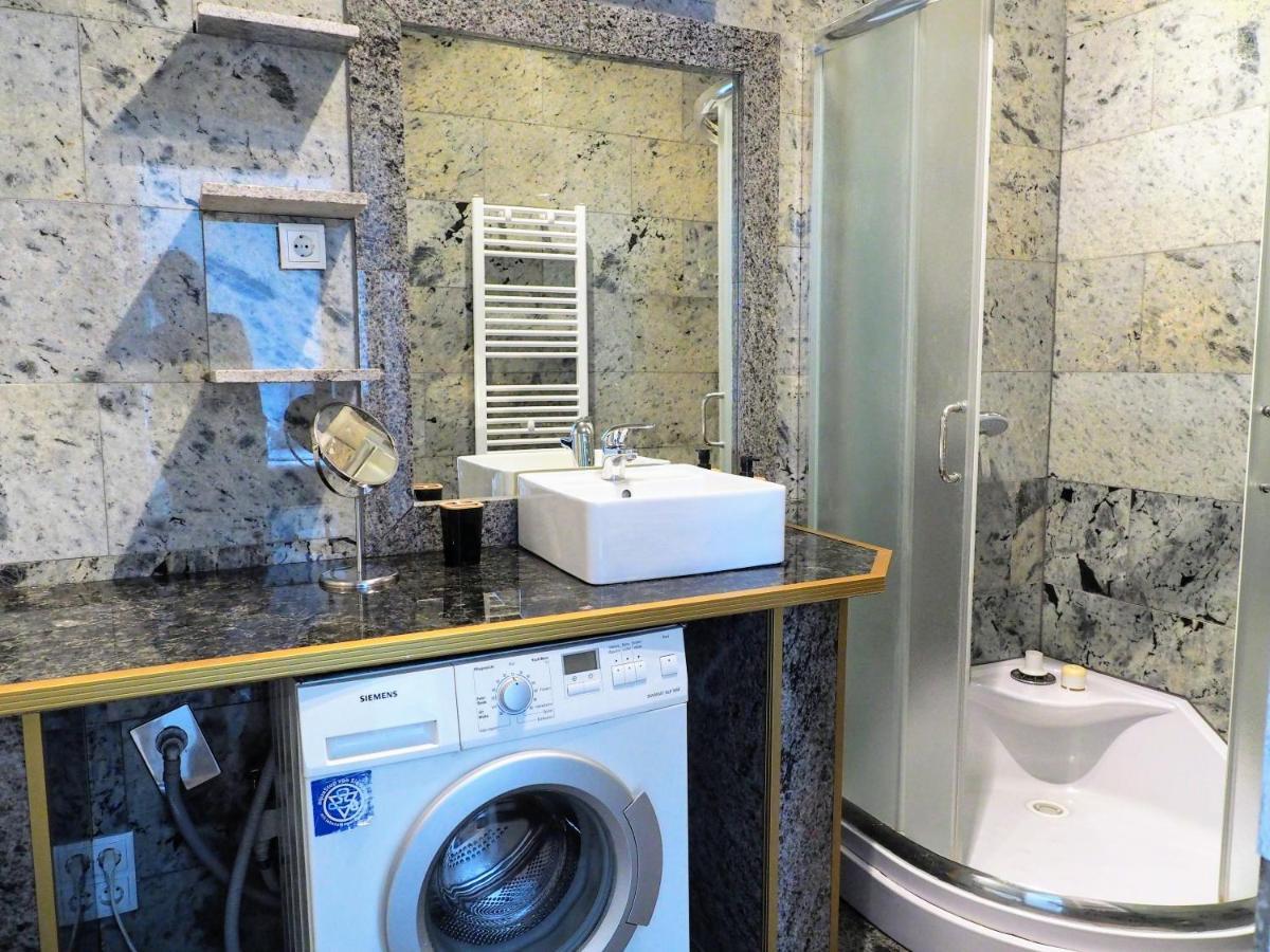 City Villa Schoenbrunn Apartments - Contactless 24H Check-In Viena Exterior foto