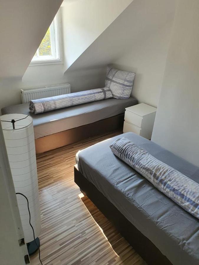 City Villa Schoenbrunn Apartments - Contactless 24H Check-In Viena Exterior foto