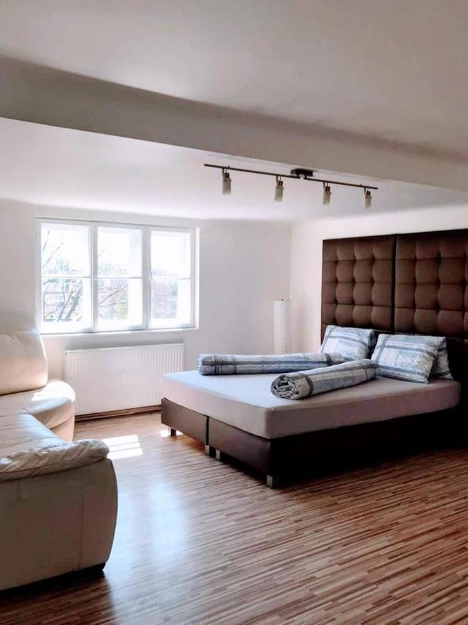City Villa Schoenbrunn Apartments - Contactless 24H Check-In Viena Exterior foto