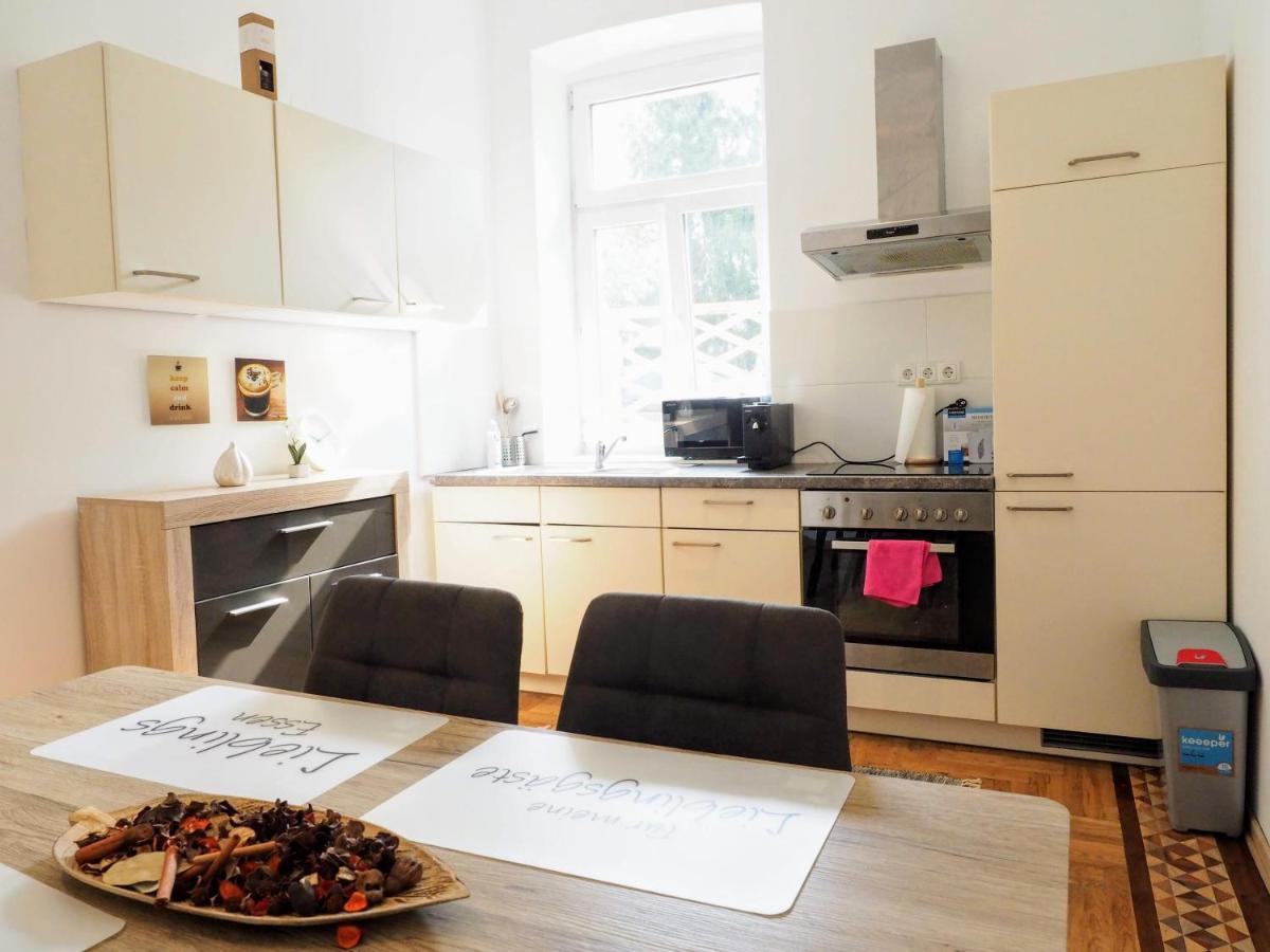 City Villa Schoenbrunn Apartments - Contactless 24H Check-In Viena Exterior foto