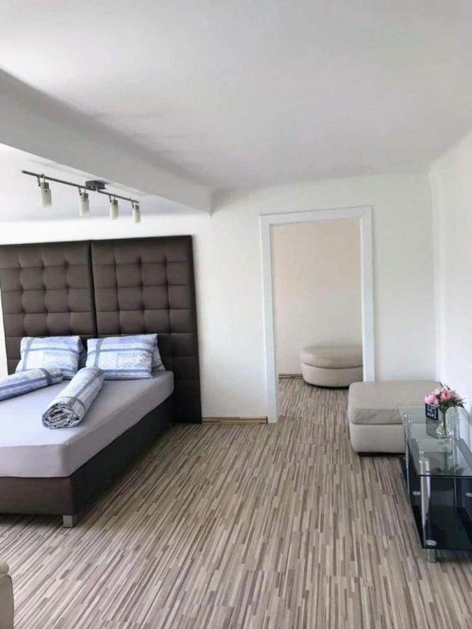 City Villa Schoenbrunn Apartments - Contactless 24H Check-In Viena Exterior foto