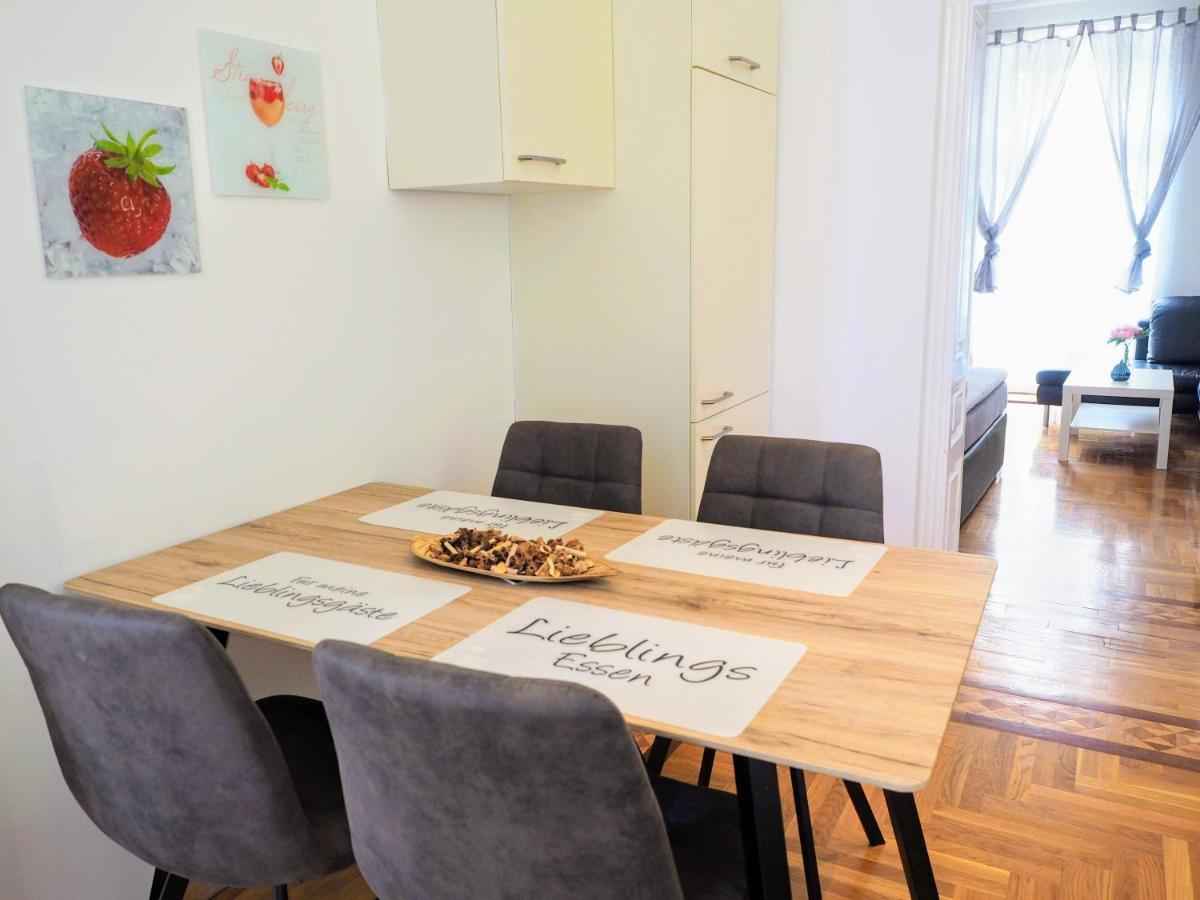 City Villa Schoenbrunn Apartments - Contactless 24H Check-In Viena Exterior foto