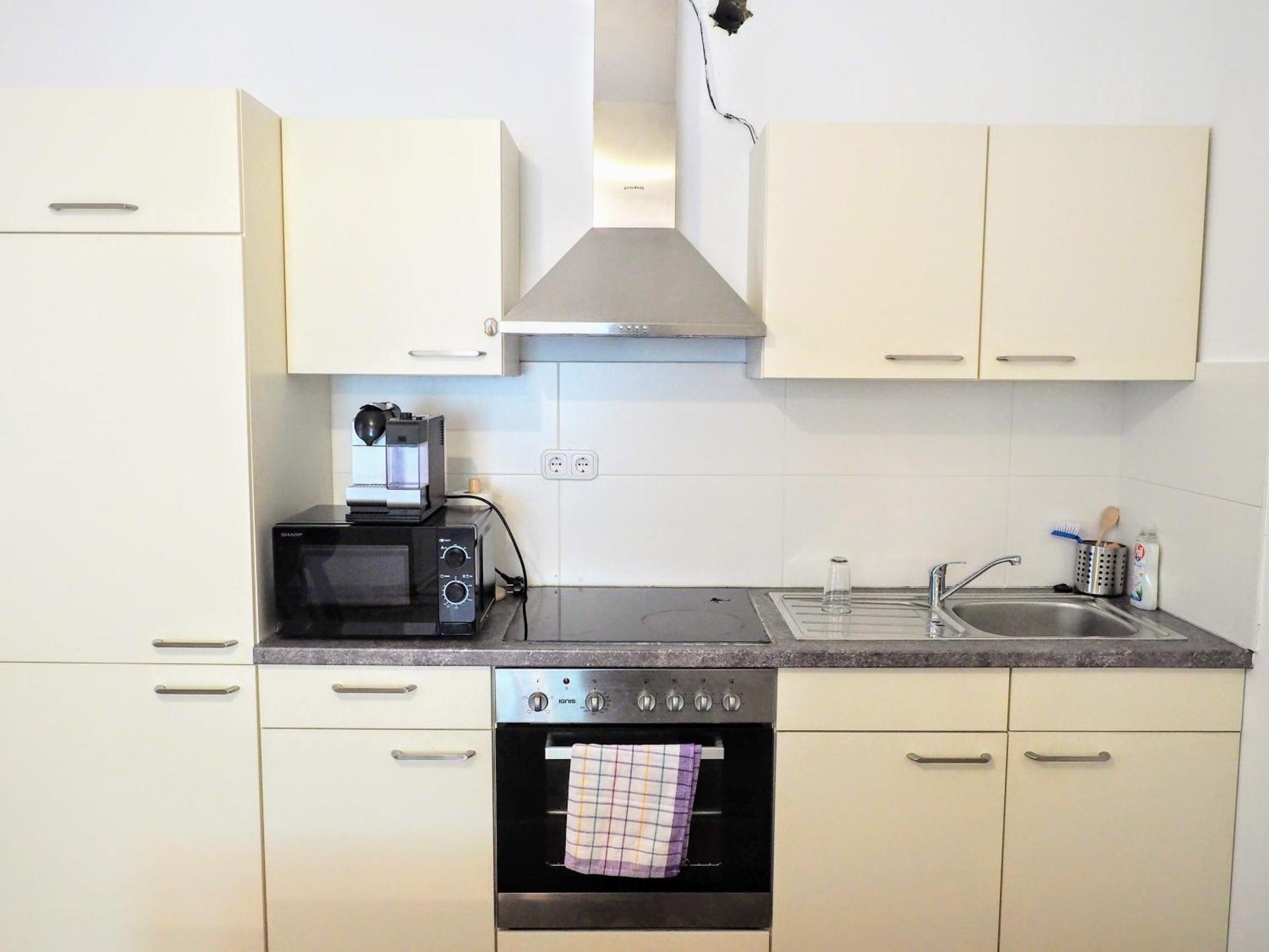 City Villa Schoenbrunn Apartments - Contactless 24H Check-In Viena Exterior foto