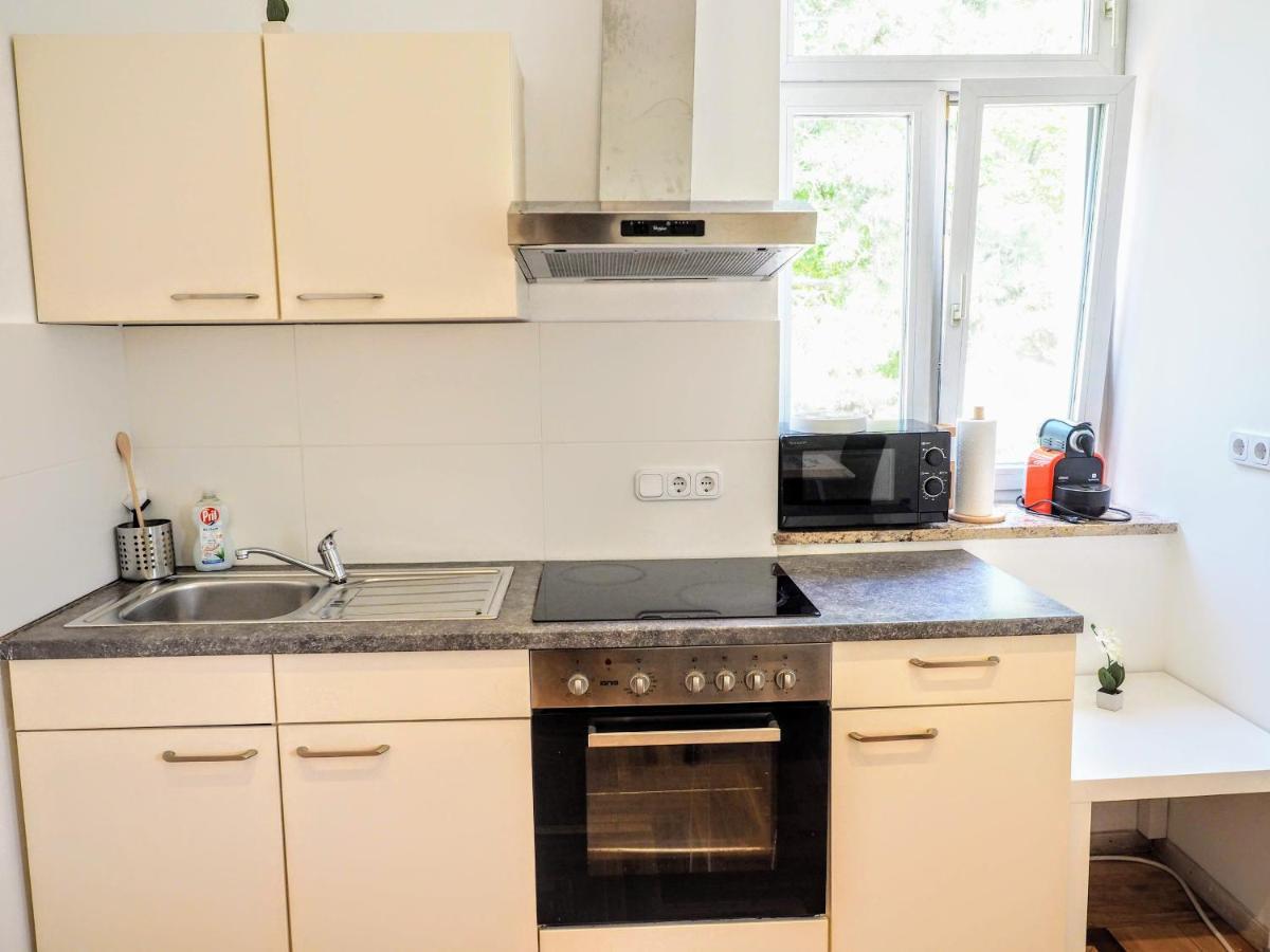 City Villa Schoenbrunn Apartments - Contactless 24H Check-In Viena Exterior foto