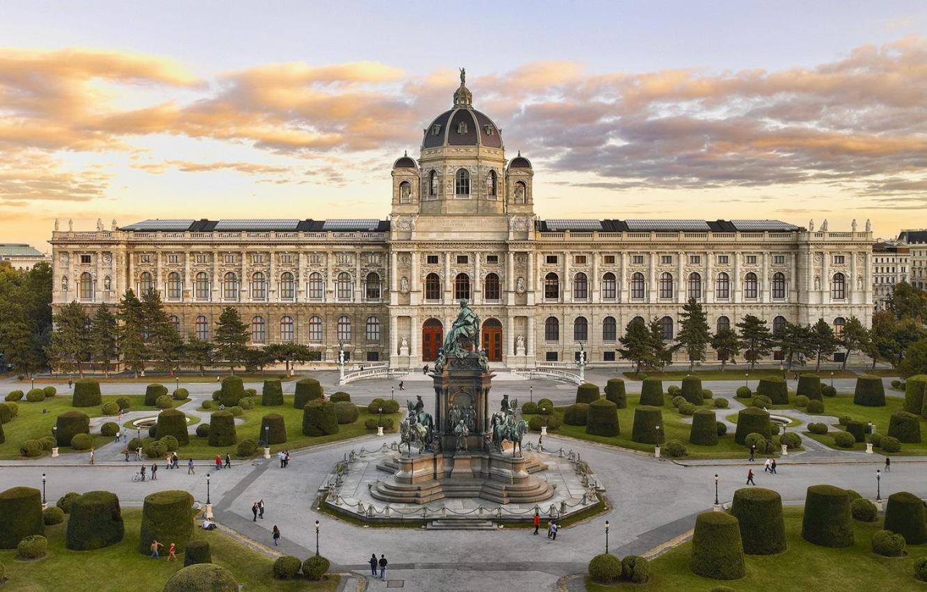 City Villa Schoenbrunn Apartments - Contactless 24H Check-In Viena Exterior foto