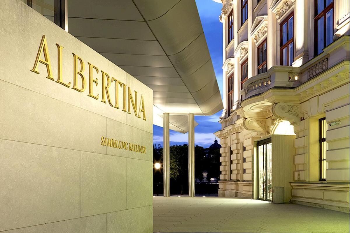 City Villa Schoenbrunn Apartments - Contactless 24H Check-In Viena Exterior foto