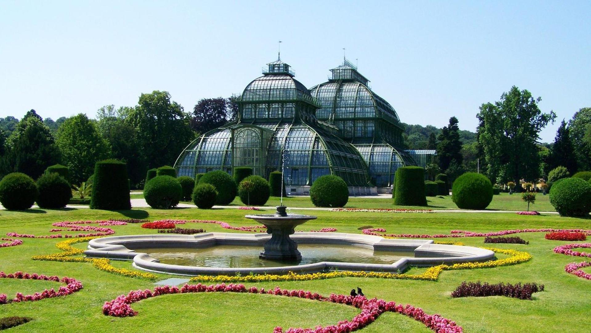 City Villa Schoenbrunn Apartments - Contactless 24H Check-In Viena Exterior foto